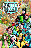 Justice League International Vol. 3 SC