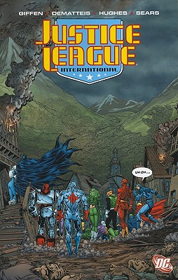 Justice League International, Volume 6 - DC Comics (Creator)