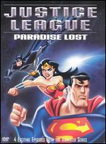 Justice League: Paradise Lost