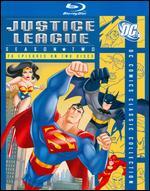 Justice League: Season 02 - 