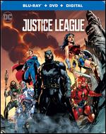 Justice League [SteelBook] [Blu-ray/DVD] [Only @ Best Buy] - Zack Snyder