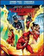 Justice League: The Flashpoint Paradox [Blu-ray] - Jay Oliva