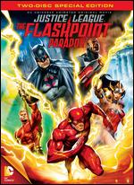 Justice League: The Flashpoint Paradox - Jay Oliva