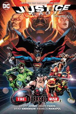 Justice League, Volume 8: Darkseid War, Part 2 - Johns, Geoff
