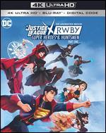 Justice League x RWBY: Super Heroes and Huntsmen - Part 1