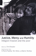 Justice, Mercy and Humility