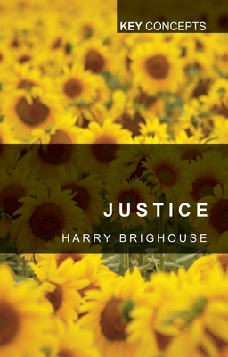 Justice - Brighouse, Harry