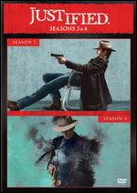 Justified: Seasons 3 and 4 [6 Discs] - 
