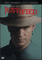 Justified: The Final Season [3 Discs] - 
