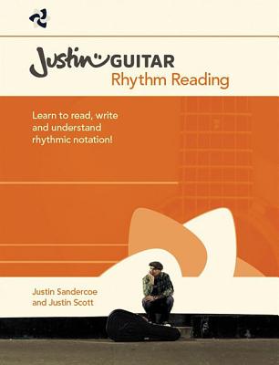 Justinguitar.com Rhythm Reading For Guitarists - Music Sales