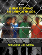 Juvenile Delinquency and Antisocial Behavior: A Developmental Perspective