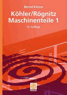 Khler/Rgnitz Maschinenteile 1