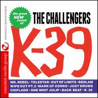 K-39 - The Challengers