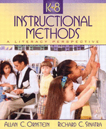 K-8 Instructional Methods: A Literacy Perspective, Mylabschool Edition