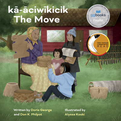 k-ciwkicik / The Move - George, Doris, and Philpot, Don K.