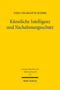 K?nstliche Intelligenz und Nachahmungsschutz