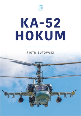 Ka-52 Hokum - Butowski, Piotr