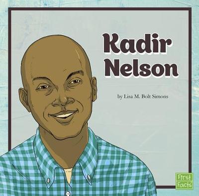 Kadir Nelson - Simons, Lisa M Bolt