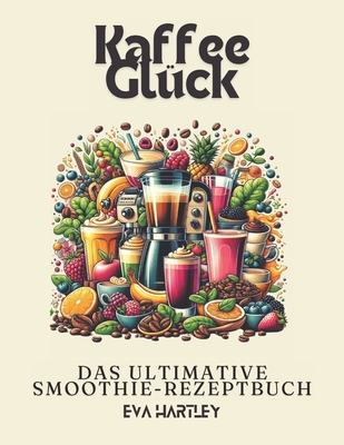 Kaffee Gl?ck: Das Ultimative Smoothie-Rezeptbuch - Hartley, Eva