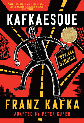 Kafkaesque: Fourteen Stories - Kafka, Franz, and Kuper, Peter (Translated by)