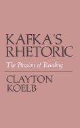 Kafka's Rhetoric