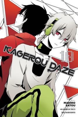 Kagerou Daze, Vol. 10 (Manga) - Jin (Shizen No Teki P), and Satou, Mahiro, and Sidu (Designer)