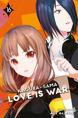 Kaguya-Sama: Love Is War, Vol. 16 - Akasaka, Aka