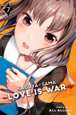 Kaguya-Sama: Love Is War, Vol. 7 - Akasaka, Aka