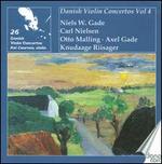 Kai Laursen plays Danish Violin Concertos, Vol. 4