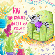 Kai the Kitten's World of Color