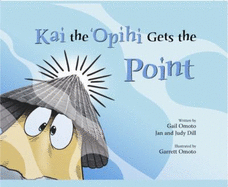Kai the 'Opihi Gets the Point