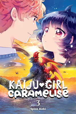 Kaiju Girl Caramelise, Vol. 3: Volume 3 - Aoki, Spica, and Engel, Taylor (Translated by), and Blakeslee, Lys
