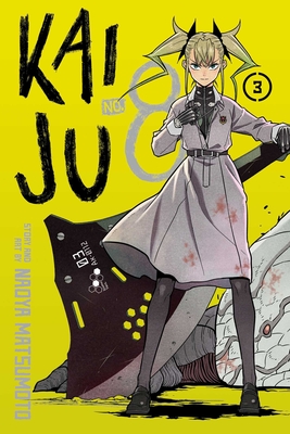 Kaiju No. 8, Vol. 3 - Matsumoto, Naoya