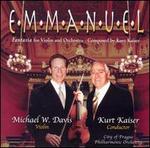 Kaiser: Emmanuel, Fantasie for Violin and Orchestra - Kurt Kaiser