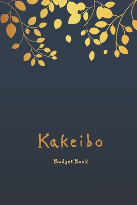 Kakeibo Budget Book: Personal expense journal tracker - monthy goals - Bookkeeping - log book accounting. 6"x9" - Budget Book, Us Publishing