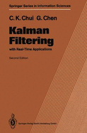 Kalman Filtering: With Real-Time Applications