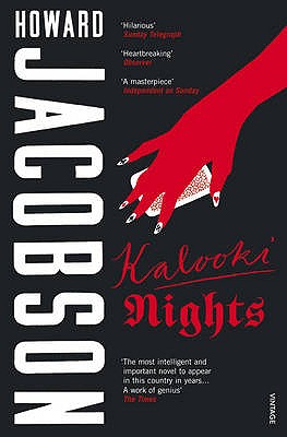 Kalooki Nights - Jacobson, Howard