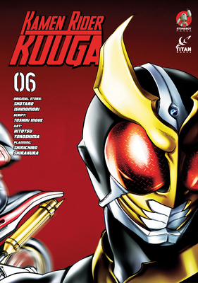 Kamen Rider Kuuga Vol. 6 - Ishinomori, Shotaro