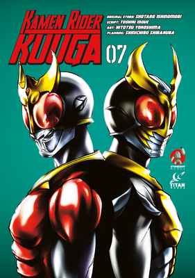 Kamen Rider Kuuga Vol. 7 - Ishinomori, Shotaro