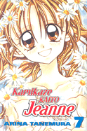 Kamikaze Kaito Jeanne - Tanemura, Arina