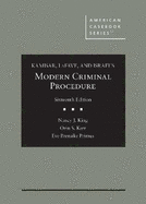 Kamisar, LaFave, and Israel's Modern Criminal Procedure