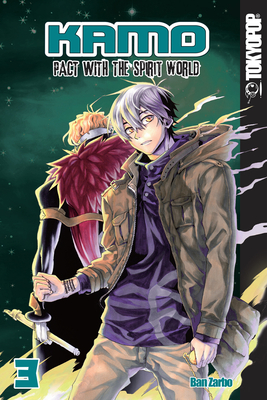 Kamo: Pact with the Spirit World, Volume 3 - Zarbo, Ban