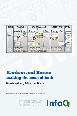 Kanban and Scrum - Making the Most of Both - Kniberg, Henrik, and Skarin, Mattias
