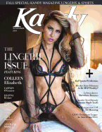Kandy Magazine Lingerie & Sports: The Lingerie Issue