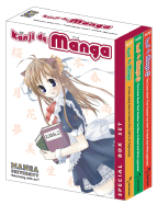 Kanji de Manga Special Box Set