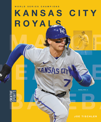 Kansas City Royals - Tischler, Joe