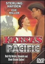 Kansas Pacific - Ray Nazarro