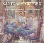 Kantorow & Gifford at Calke Abbey - Anthea Gifford (guitar); Jean-Jacques Kantorow (violin)