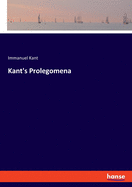 Kant's Prolegomena