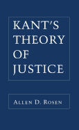 Kant's Theory of Justice.: Never-Before-Told Story of Lee Harvey